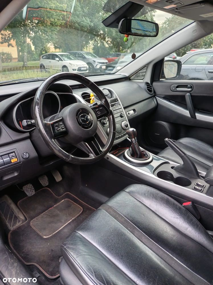 Mazda CX-7 - 2