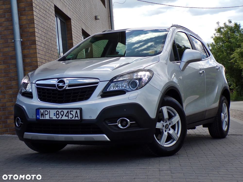 Opel Mokka 1.4 Turbo ecoFLEX Start/Stop Color Innovation - 1