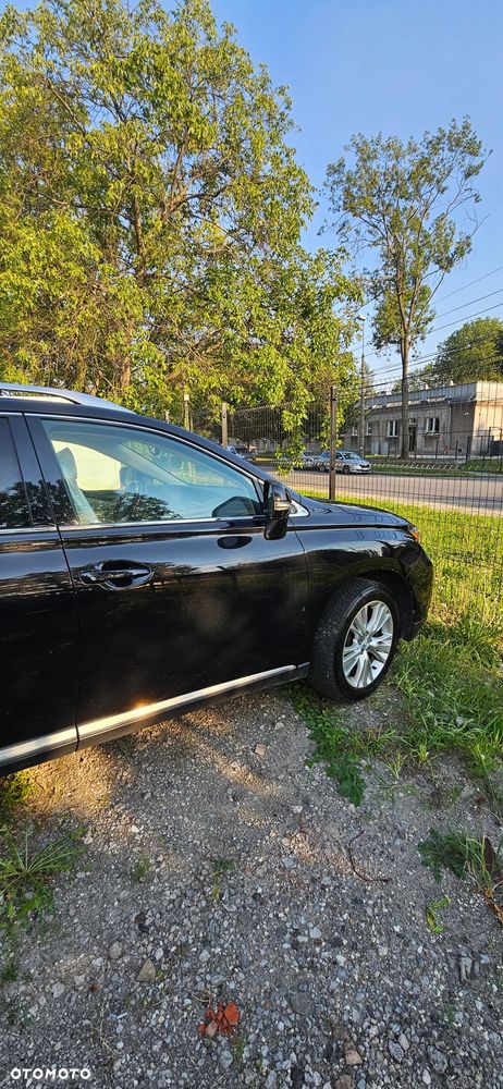 Lexus RX 450h Prestige - 3