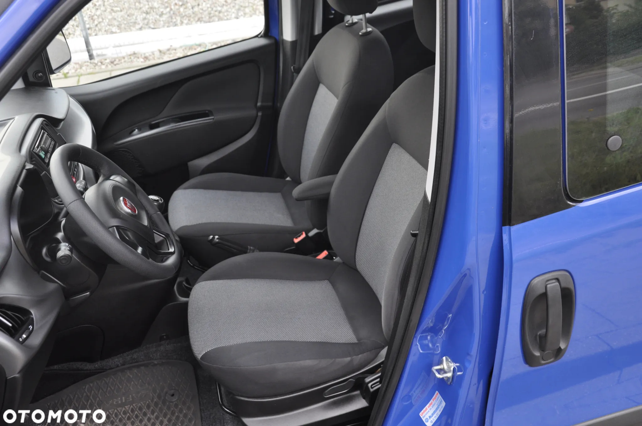 Fiat Doblo 1.6 MJ Active - 13