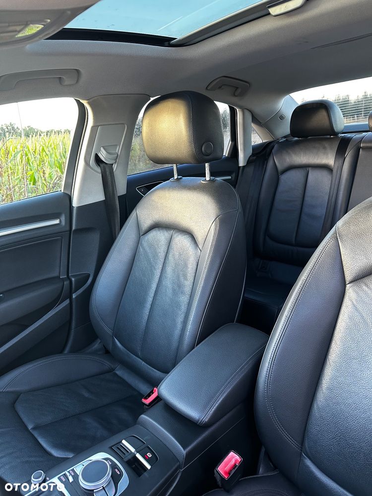 Audi A3 Sportback 2.0 TFSI Quattro Ambition S tronic - 10