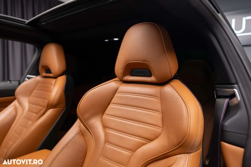 BMW M4 M440i xDrive AT MHEV - 30