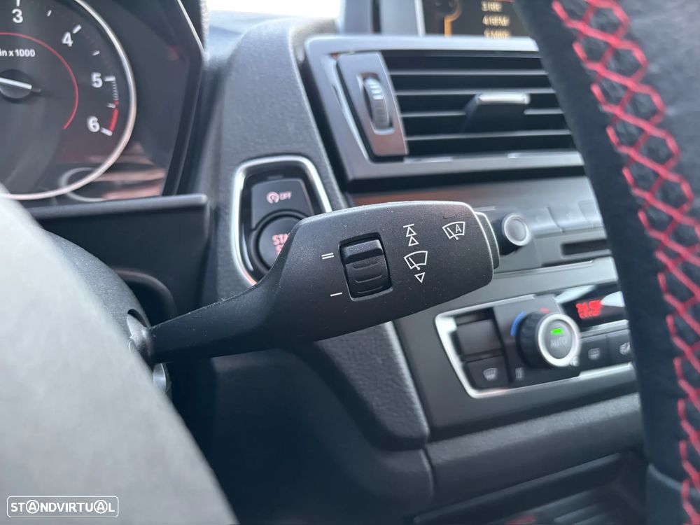 BMW 118 dA Line Sport - 19