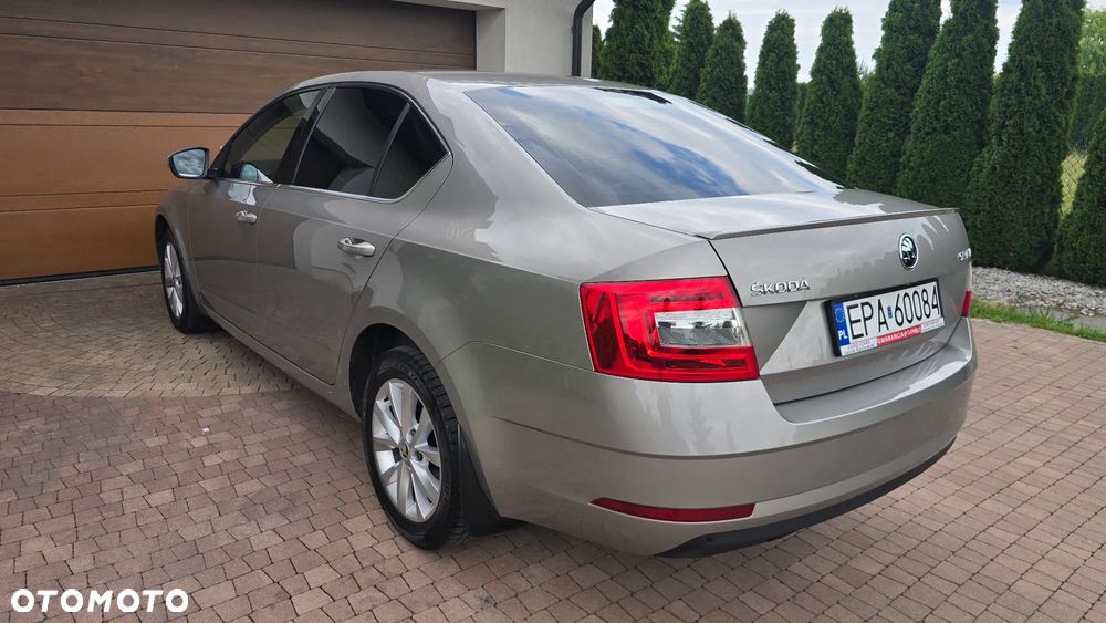 Skoda Octavia - 6