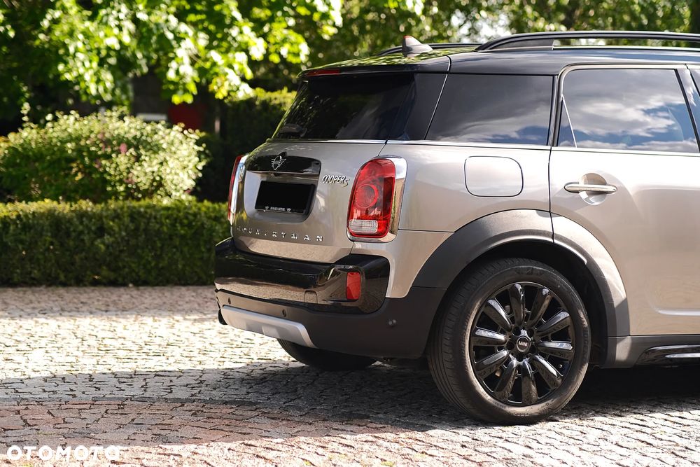 MINI Countryman Cooper SE ALL4 - 8