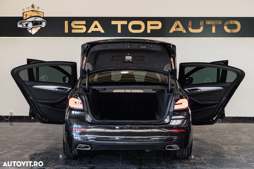 BMW Seria 5 520d Aut. Luxury Line - 3