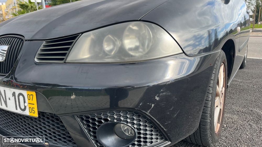SEAT Ibiza 1.2 12V Reference - 5