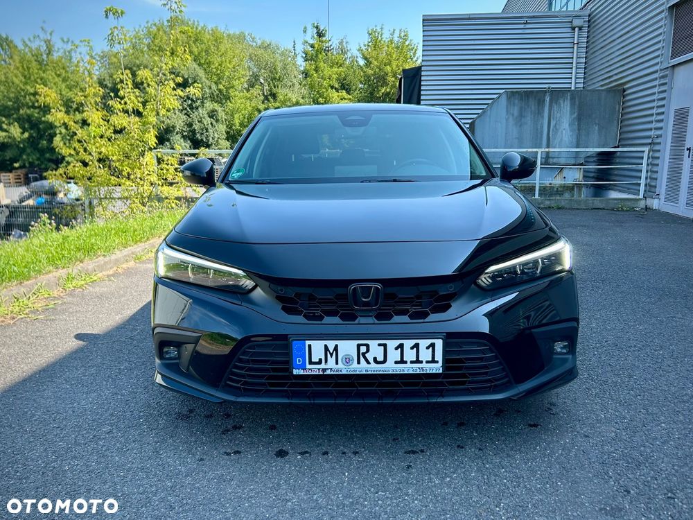 Honda Civic - 2