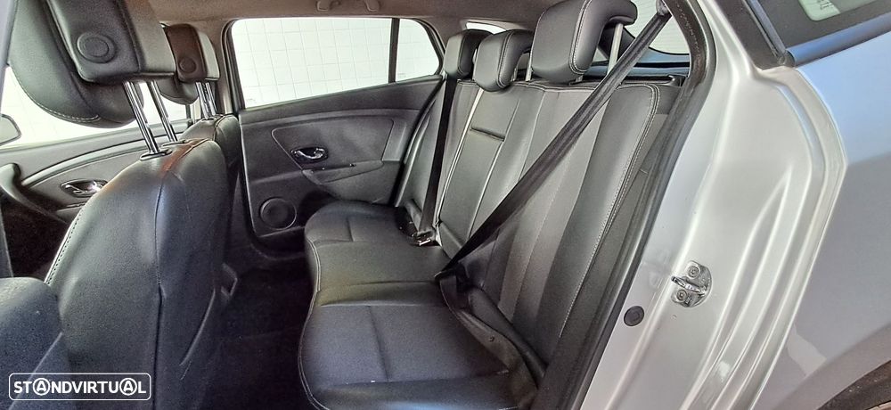 Renault Mégane Sport Tourer 1.5 dCi Dynamique S SS - 10