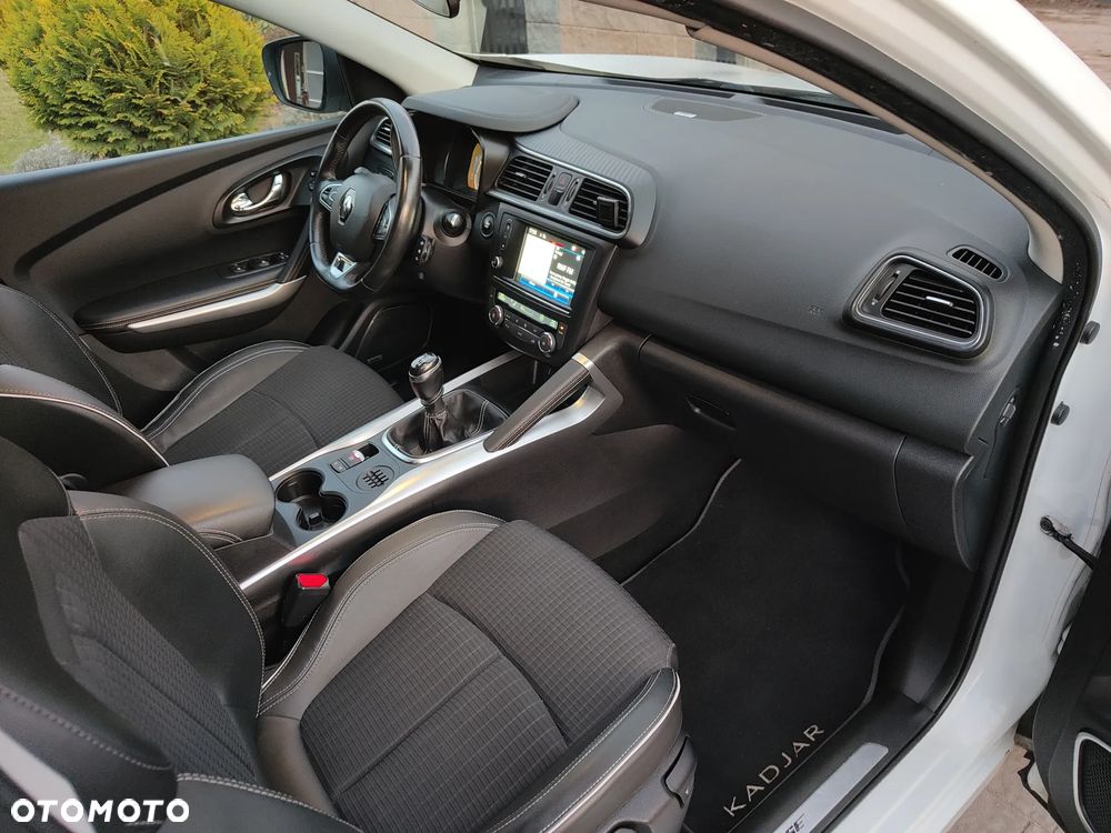 Renault Kadjar Energy TCe 130 Bose Edition - 8