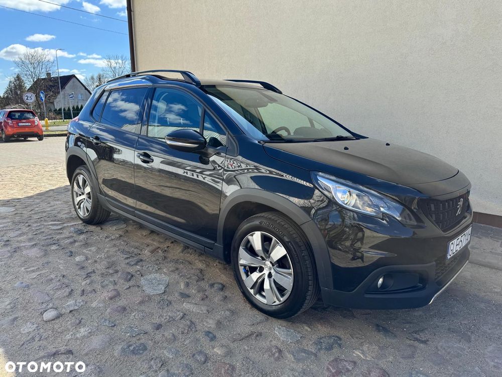 Peugeot 2008 1.6 BlueHDi Allure S&S - 1