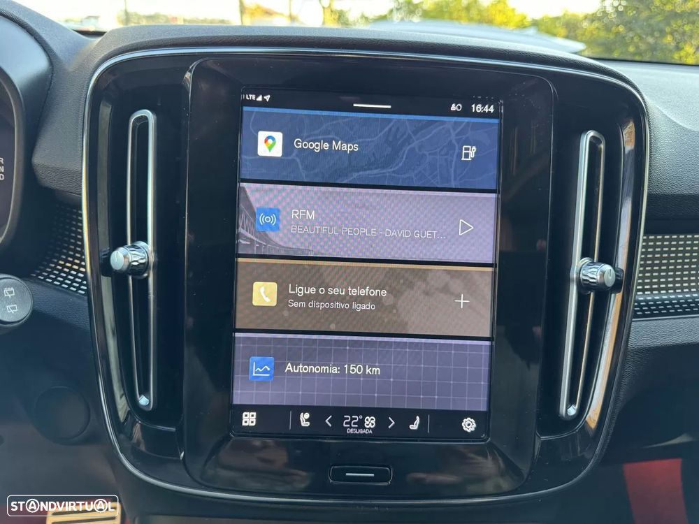 Volvo XC 40 Recharge Twin Plus - 15