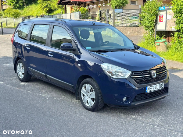 Dacia Lodgy 1.6 SCe Laureate S&S