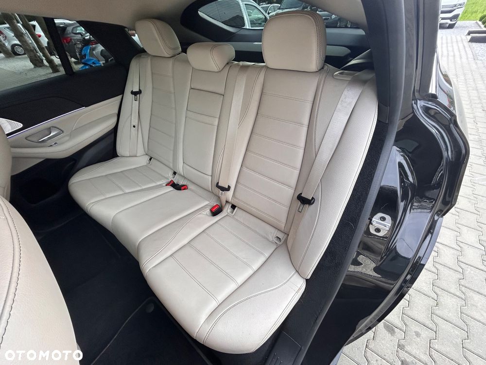 Mercedes-Benz GLE 400 d 4Matic 9G-TRONIC AMG Line - 19