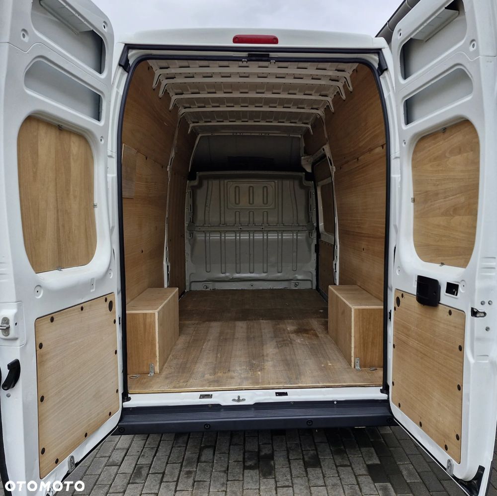 Peugeot Boxer, L3H3, Nawigacja, tempomat, klima - 10