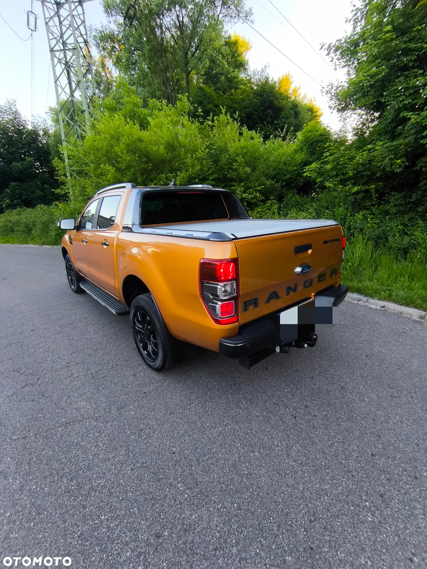 Ford Ranger 2.0 EcoBlue 4x4 DC Wildtrak - 2