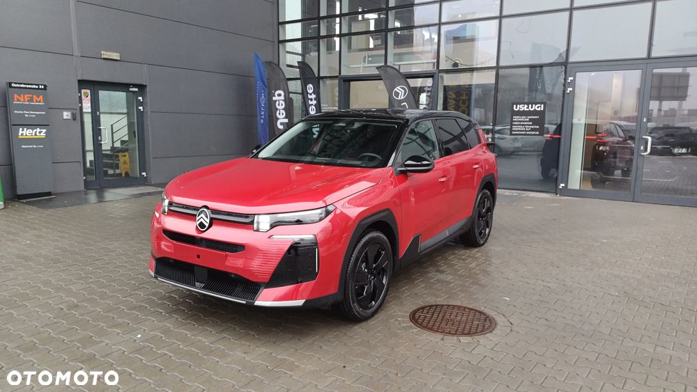 Citroën C5 Aircross 1.2 mHEV Max eDCT6 - 2