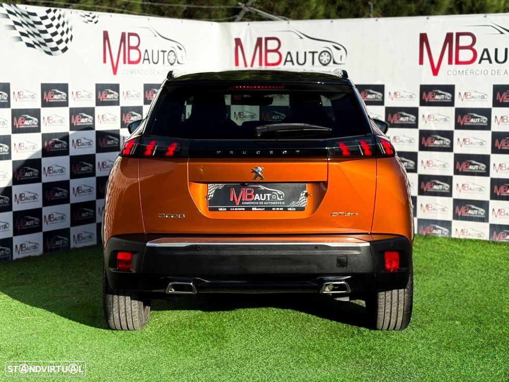 Peugeot 2008 1.2 PureTech GT Line - 10