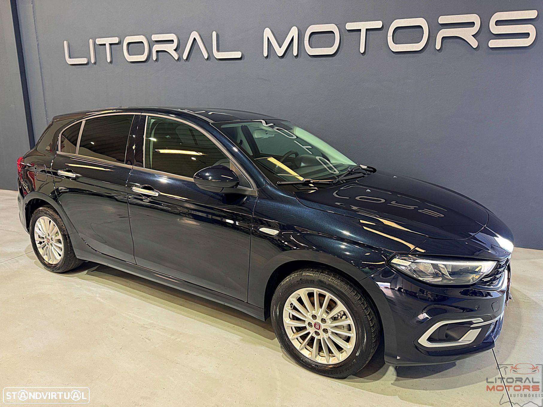 Fiat Tipo 1.0 T3 Business Edition - 1