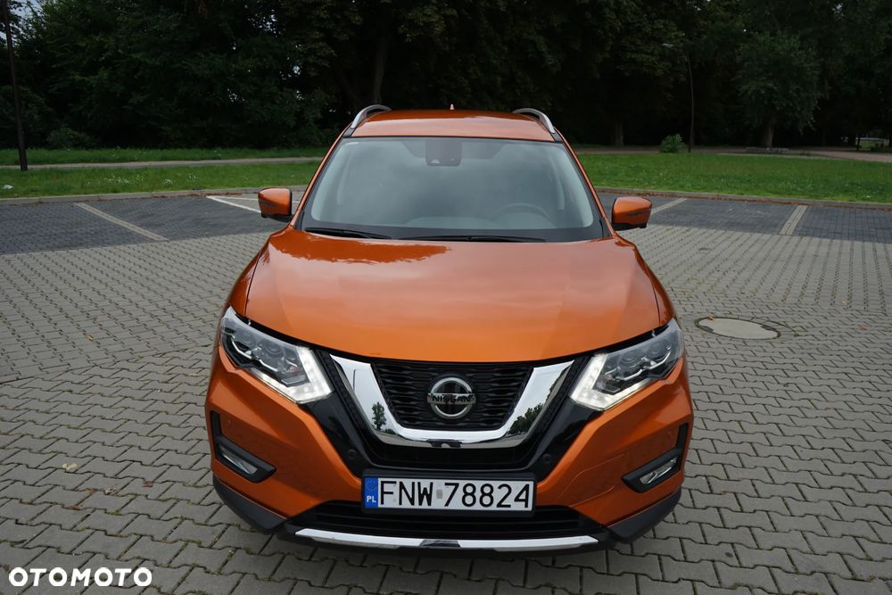 Nissan X-Trail 1.7 dCi ALL-MODE 4x4i Xtronic N-Connecta - 9