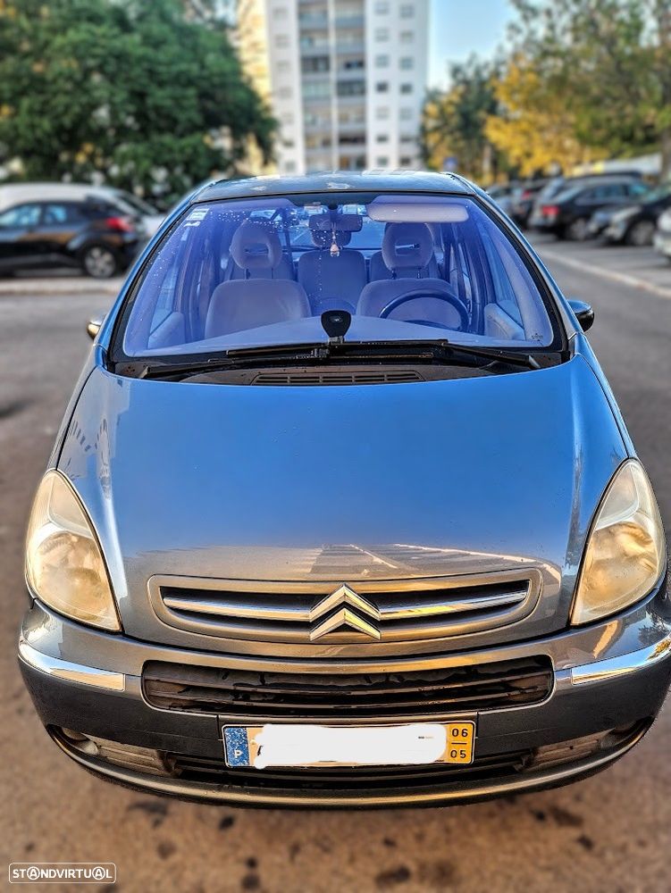 Citroën Xsara Picasso 1.6 HDi Exclusi. - 13