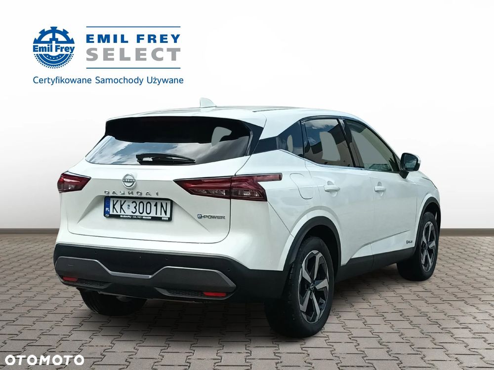 Nissan Qashqai 1.5 e-POWER N-Connecta - 5