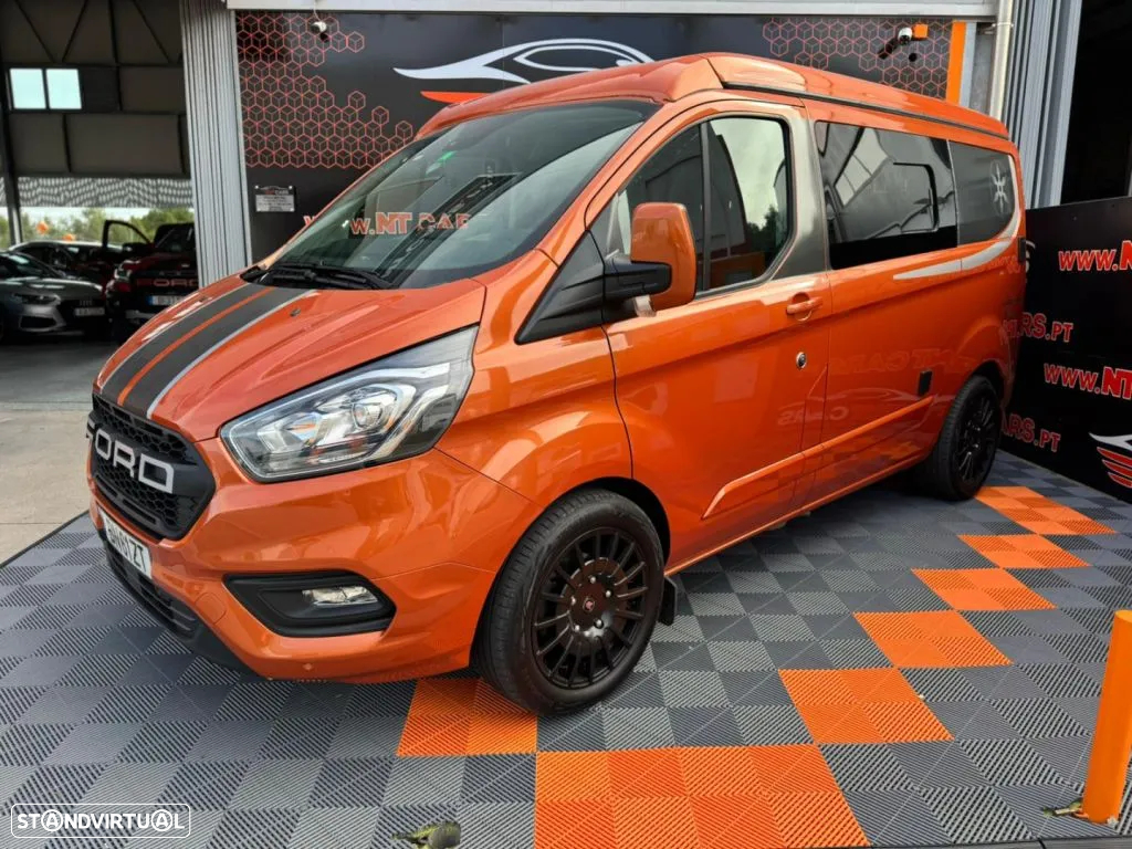 Ford Transit KARMANN DUNCAN 495 - 12