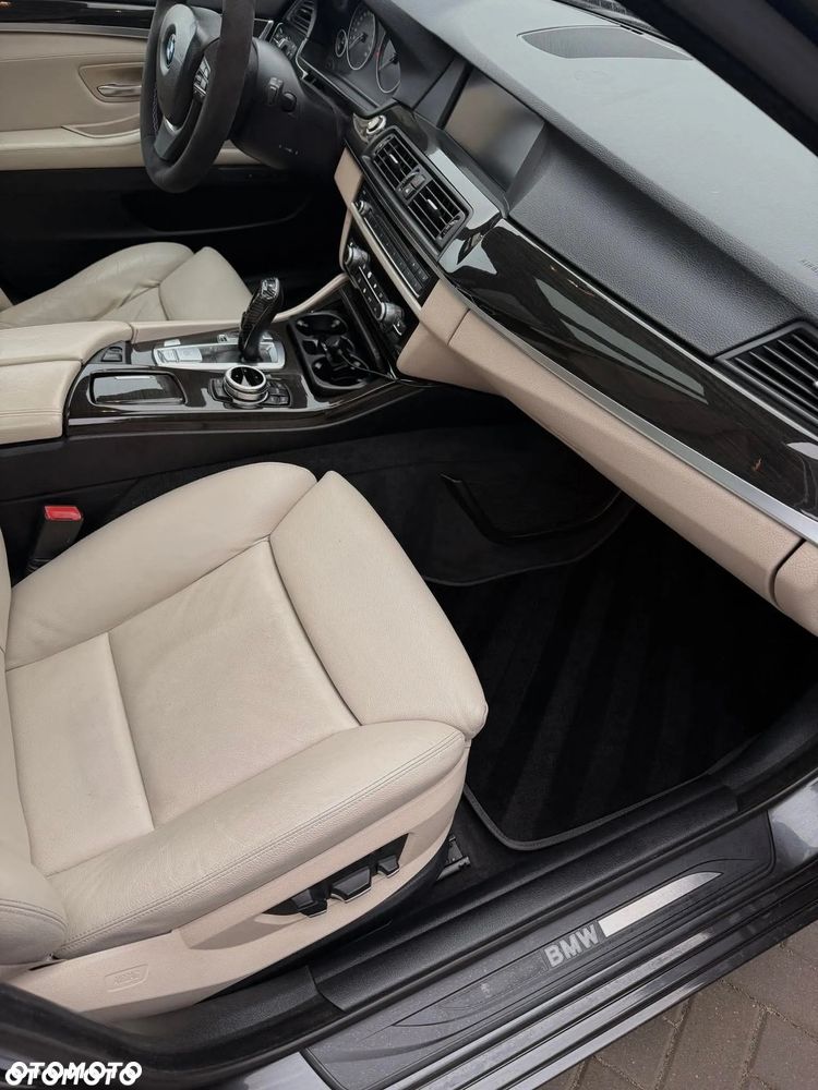 BMW Seria 5 - 8