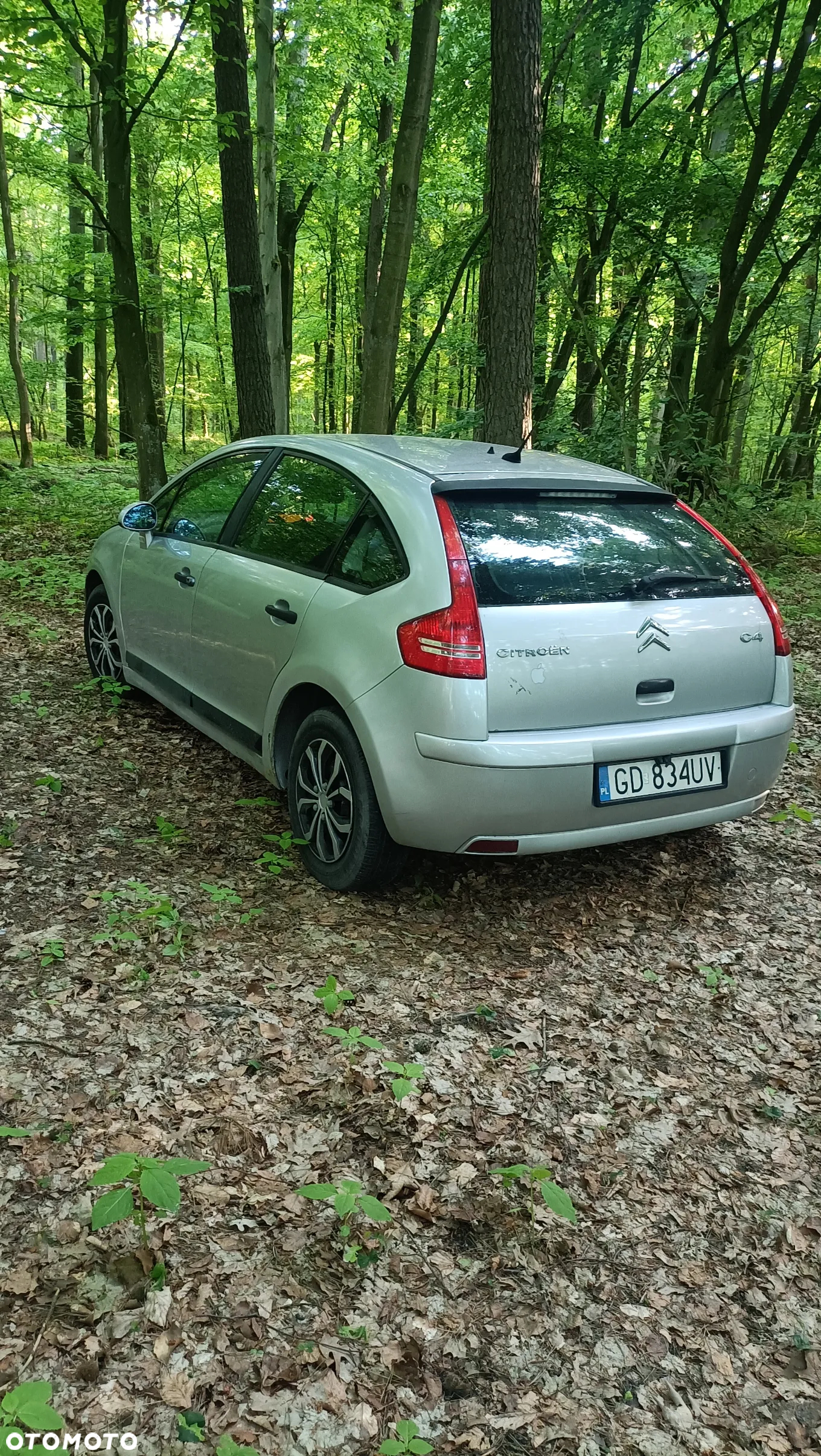 Citroën C4 1.6 HDi X - 5