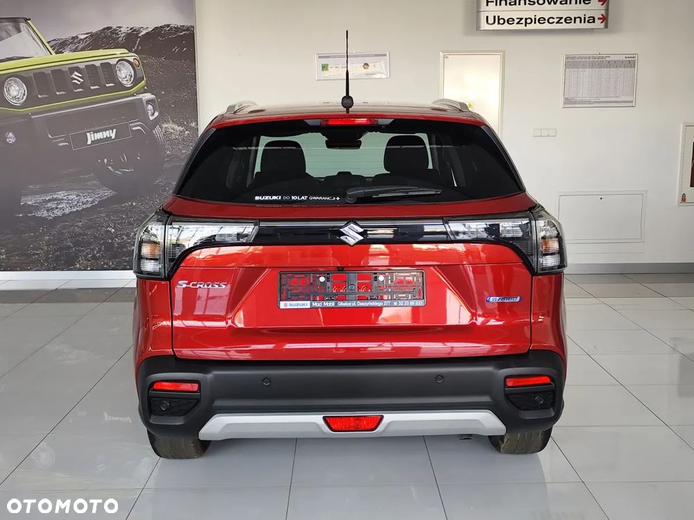 Suzuki S-Cross - 9