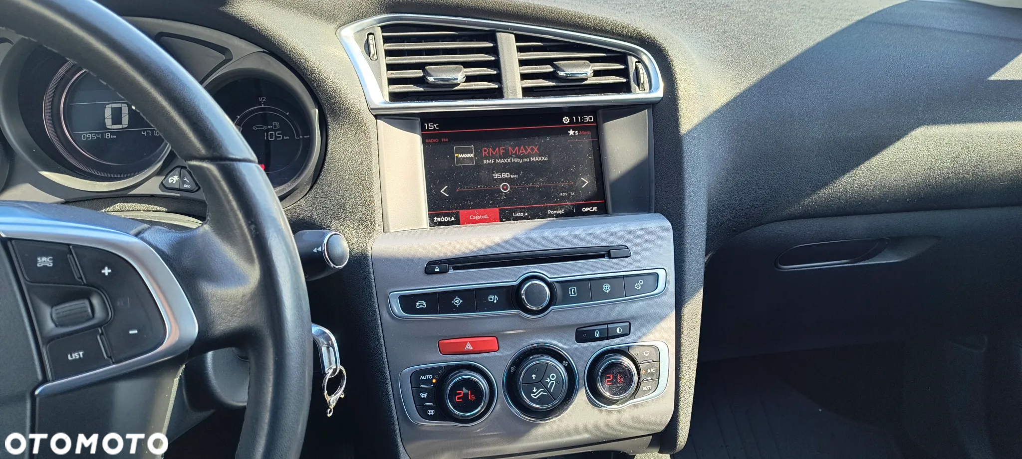 Citroën C4 1.2 PureTech Feel - 15