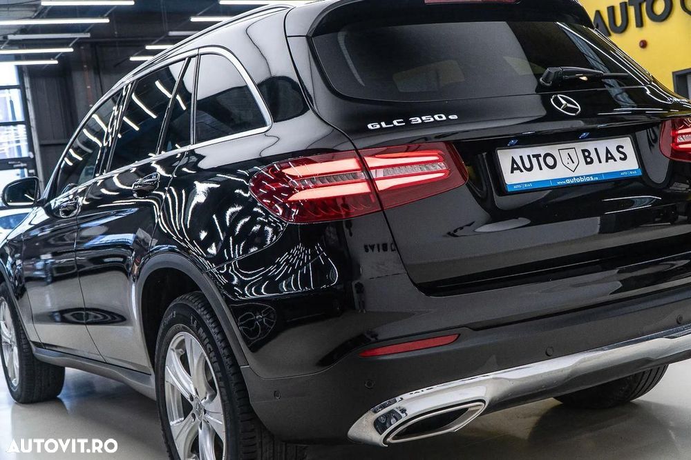 Mercedes-Benz GLC 350 e 4MATIC - 32