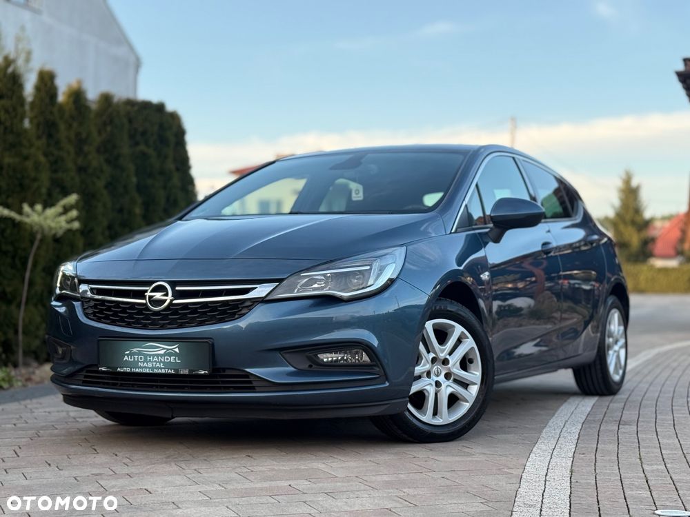 Opel Astra 1.4 T Dynamic - 4