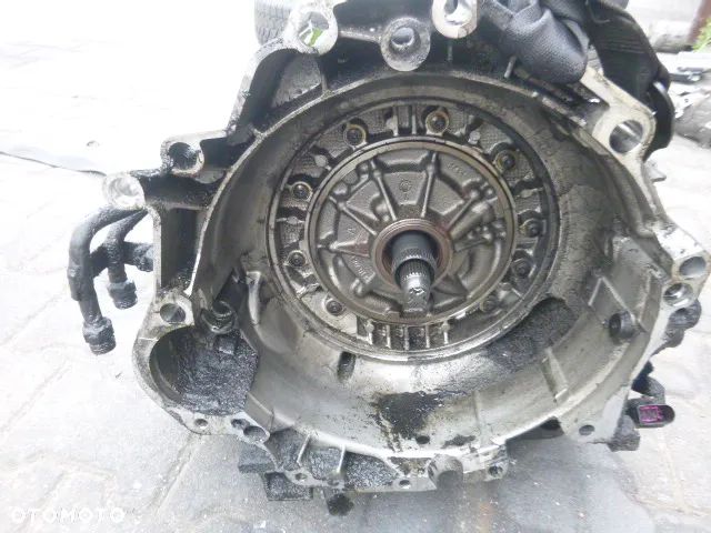 AUTOMATYCZNA SKRZYNIA BIEGÓW VOLKSWAGEN PASSAT B5 FL 2.5 TDI FNL - 21
