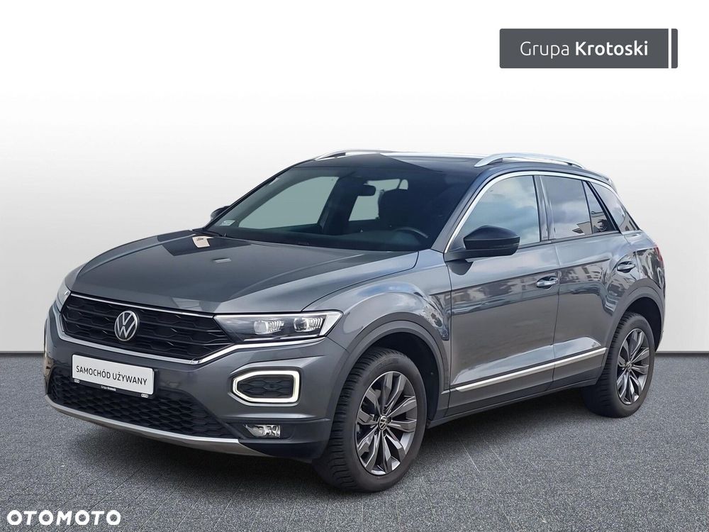 Volkswagen T-Roc - 2