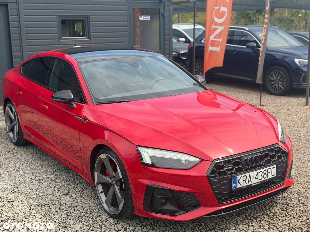 Audi A5 Sportback 40 TDI quattro S tronic S line - 7