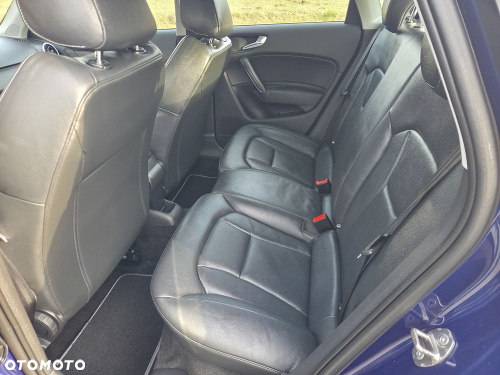 Audi A1 Sportback 1.0 TFSI ultra S tronic - 15