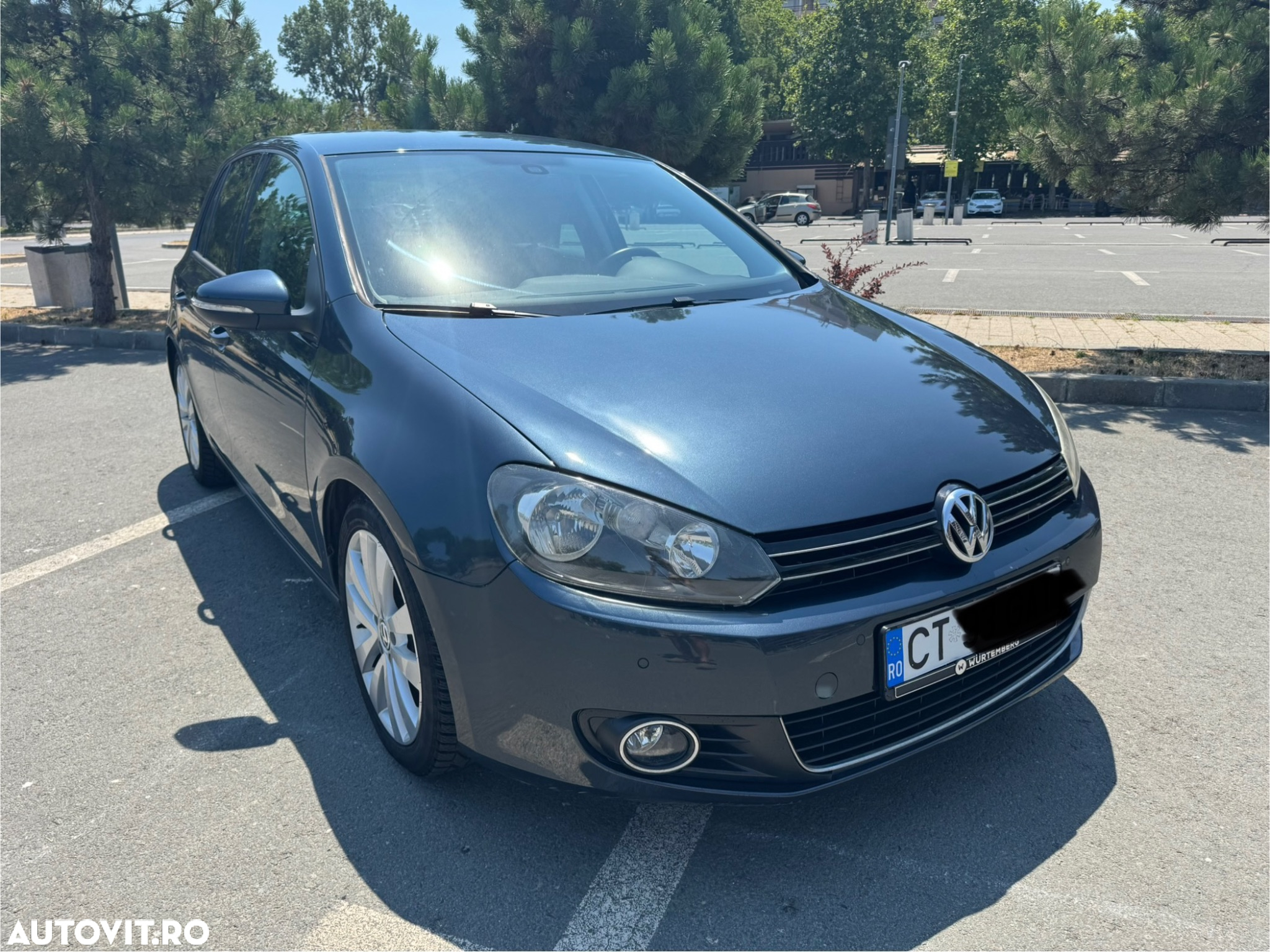 Volkswagen Golf 1.4 TSI Highline - 2