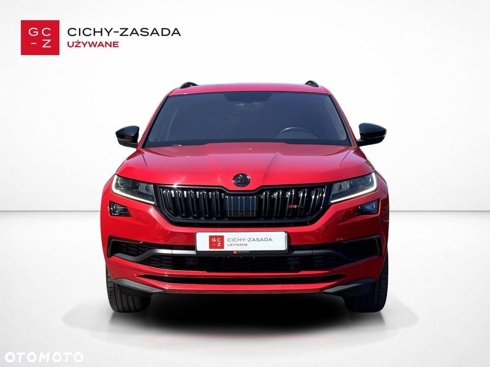 Skoda Kodiaq 2.0 Bi-TDI 4x4 RS DSG - 8