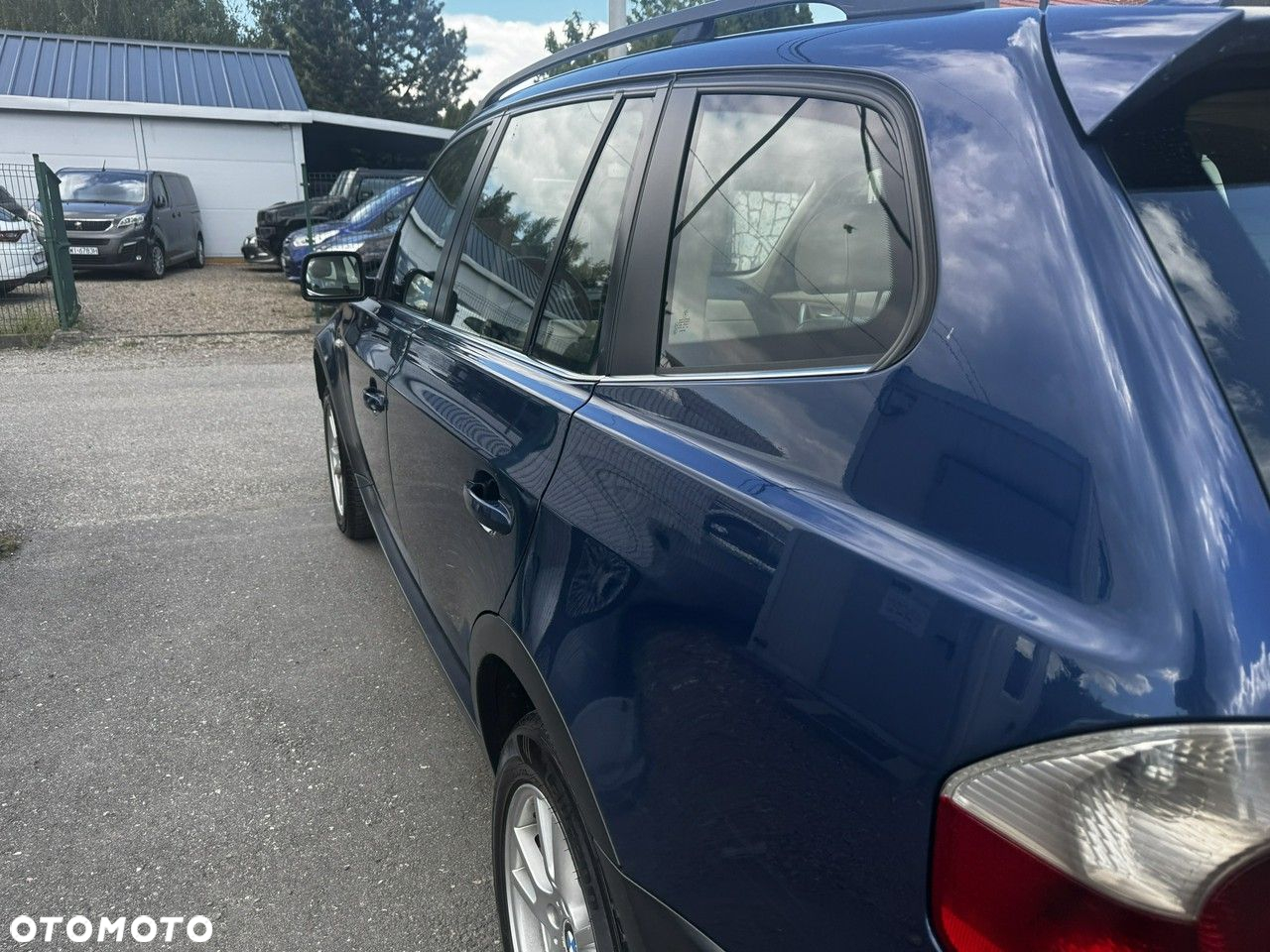 BMW X3 - 6