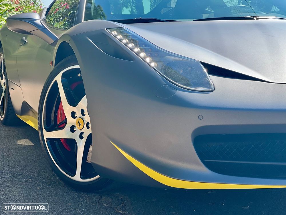 Ferrari 458 - 34