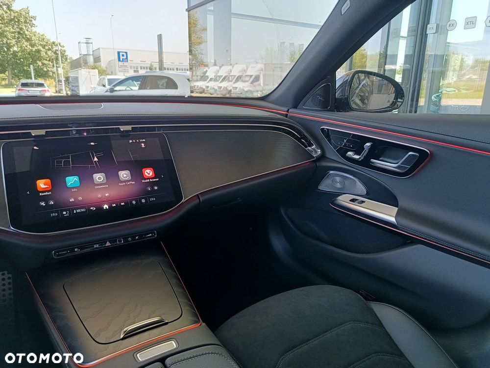 Mercedes-Benz Klasa E - 13