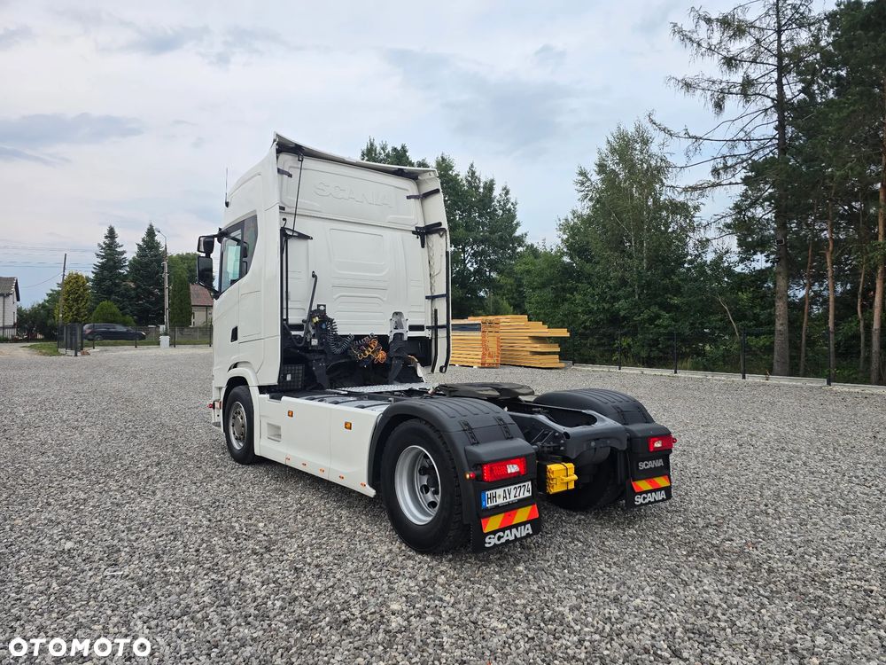 Scania S540/ACC/SCC/Retarder/Klimatyzacja postojowa - 8
