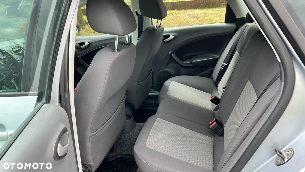 Seat Ibiza 1.2 TDI CR Style Salsa - 8