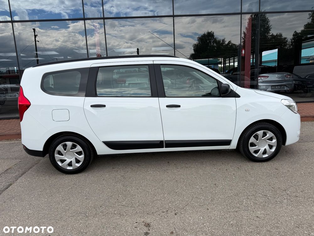 Dacia Lodgy 1.3 TCe Laureate S&S - 11