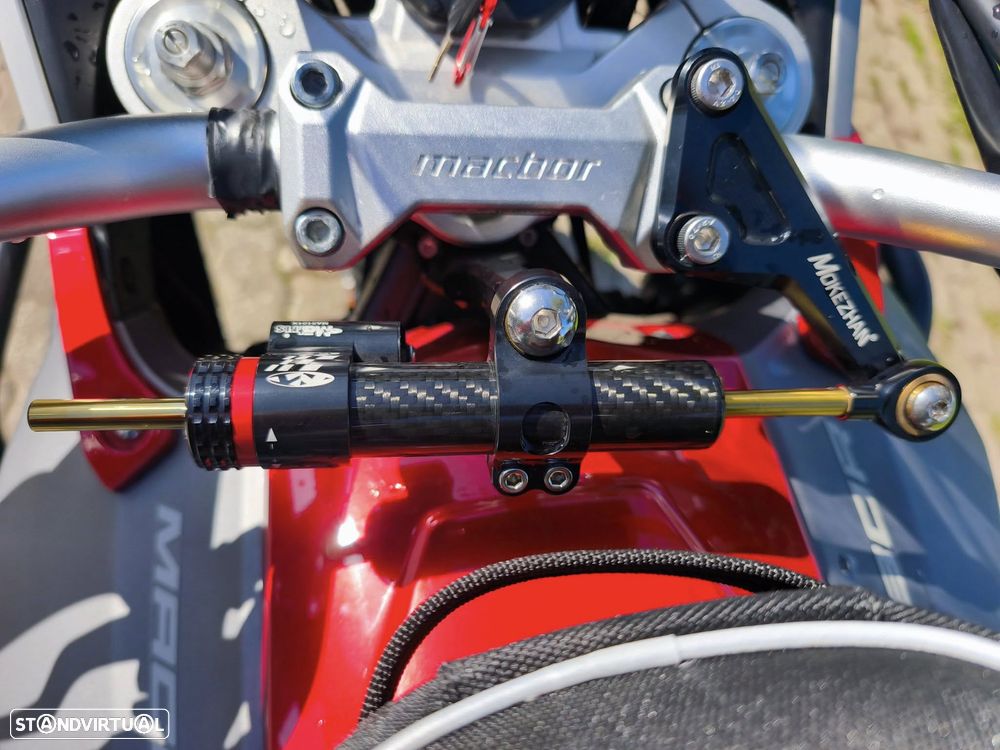 Macbor Montana XR5 500 Abs - 3