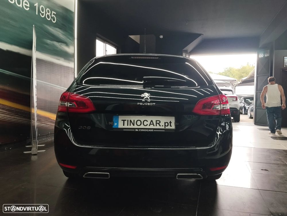 Peugeot 308 SW 1.6 BlueHDi Style - 11