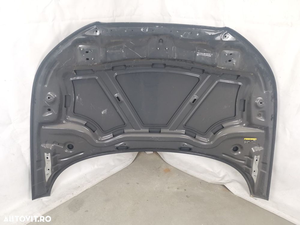 Capota Motor Audi A1 8X [2010 - 2014] 2015 2016 2017 2018 Originala - 5