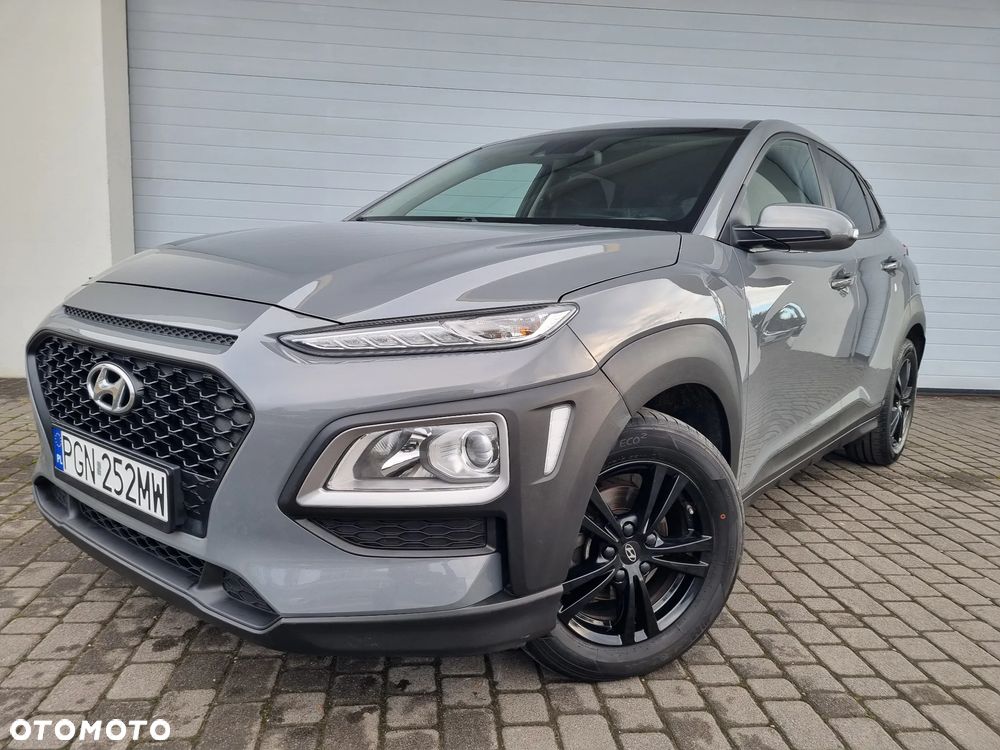 Hyundai Kona - 34