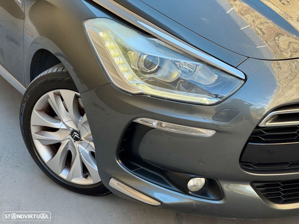 Citroën DS5 2.0 HDi Hybrid4 Sport Chic CMP6 - 27